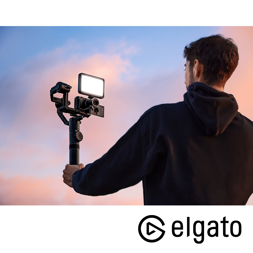 【ELGATO】Key Light Mini LED直播燈具 公司貨_6