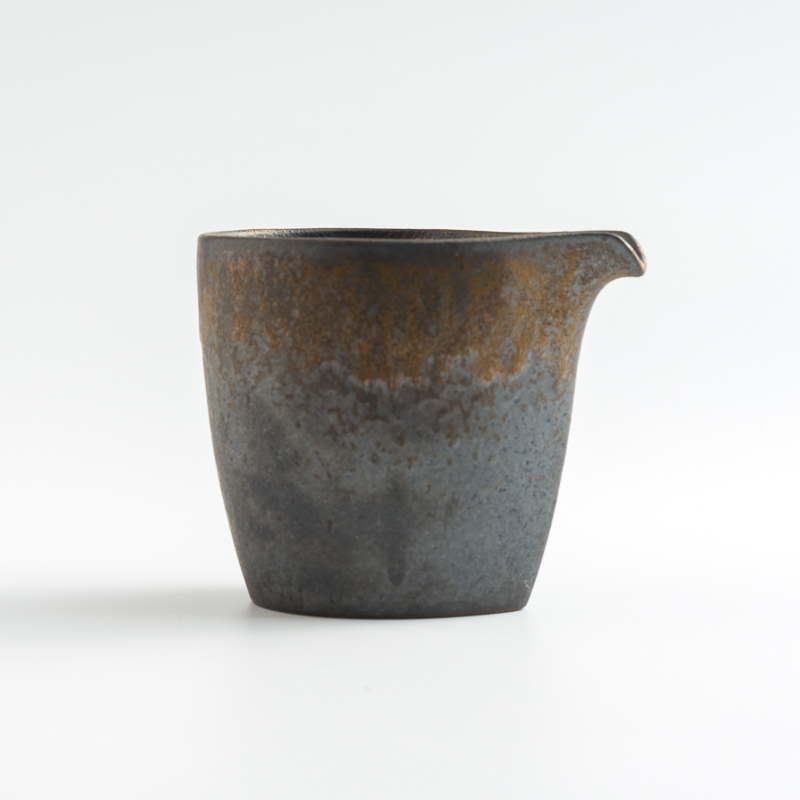 WAGA 日式褐金 10.5cm 陶瓷茶海︱單品_1