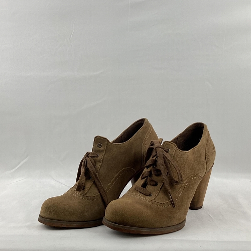 【南港店】Timberland/淺口皮鞋/US7/19619W