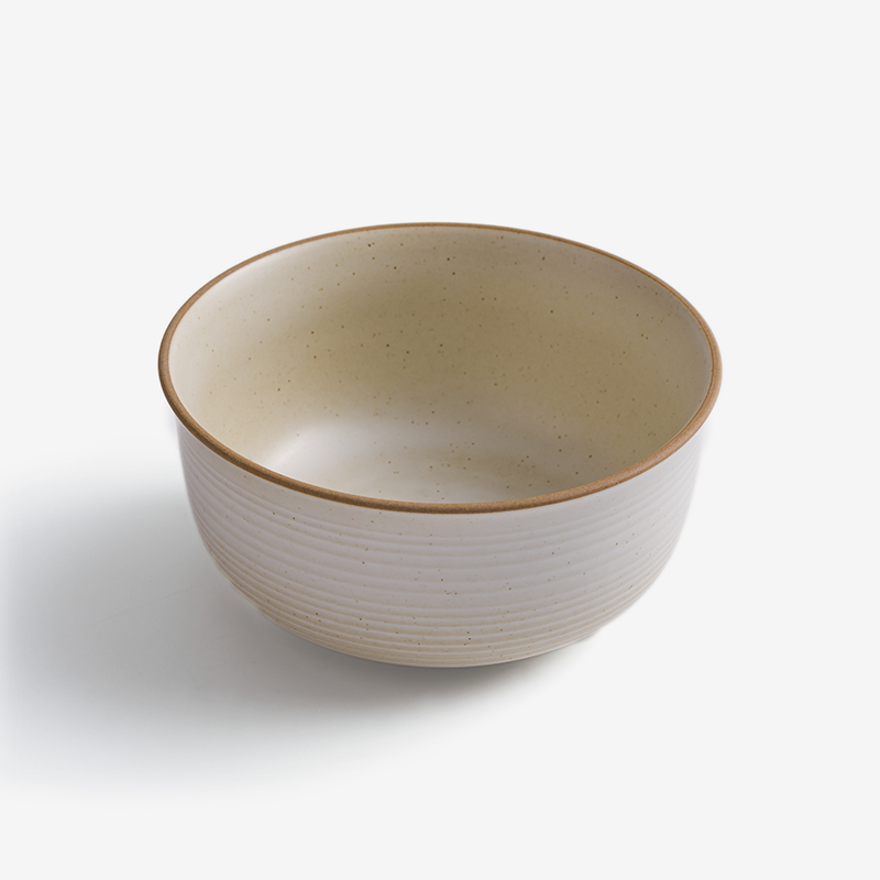 Ice Crack 23cm Ceramic Plate_0