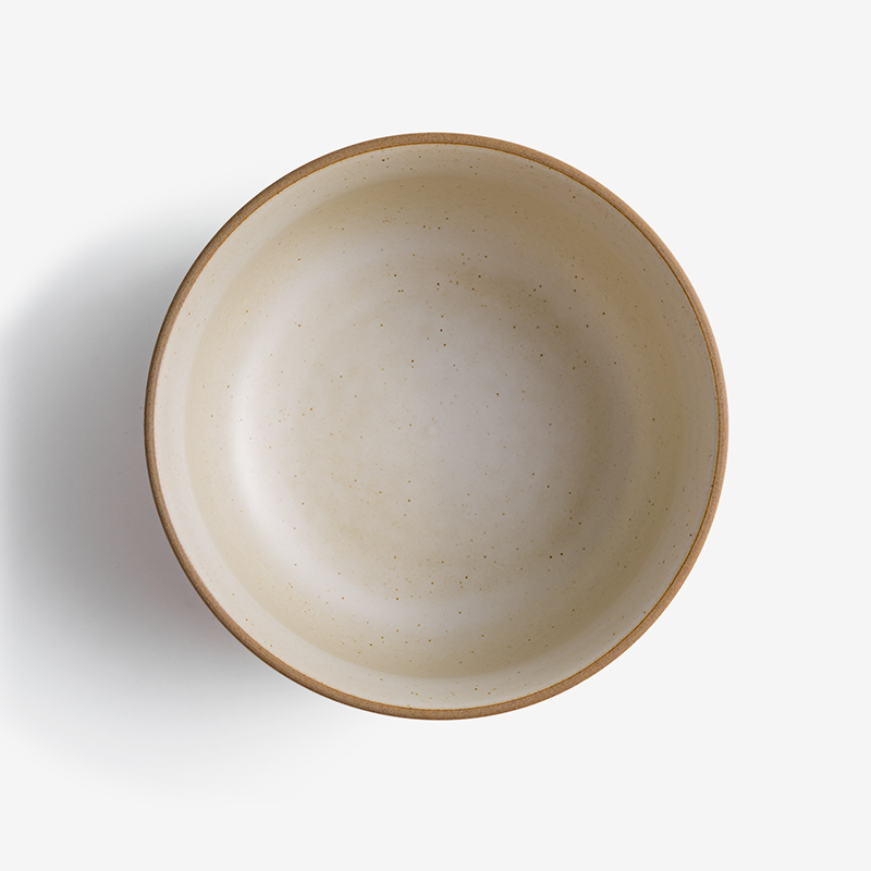 Ice Crack 23cm Ceramic Plate_1