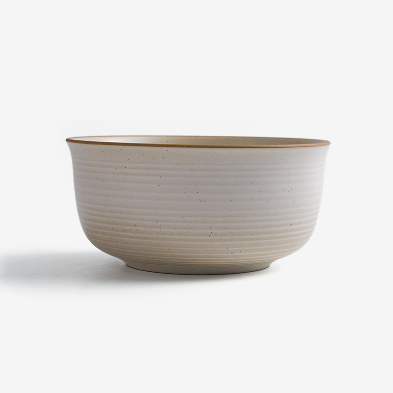 Ice Crack 23cm Ceramic Plate_2