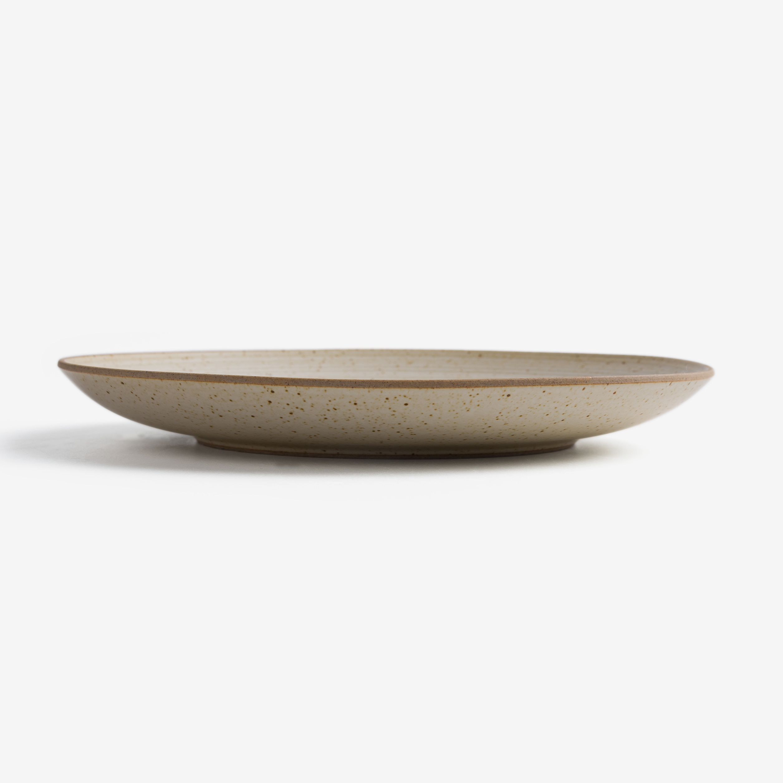 Ice Crack 23cm Ceramic Plate_1