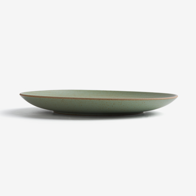 Ice Crack 23cm Ceramic Plate_1