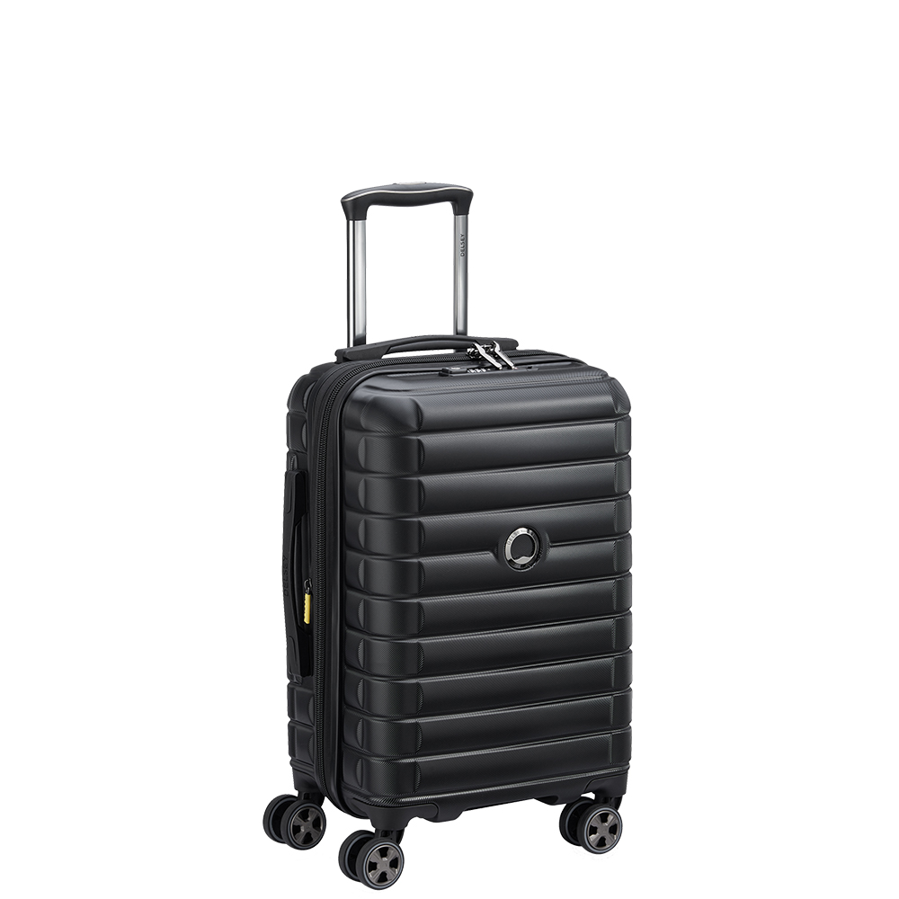 【DELSEY】SHADOW 5.0-19吋旅行箱-黑色 00287880100_1