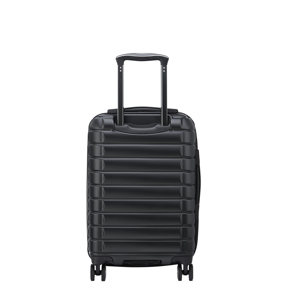【DELSEY】SHADOW 5.0-19吋旅行箱-黑色 00287880100_2