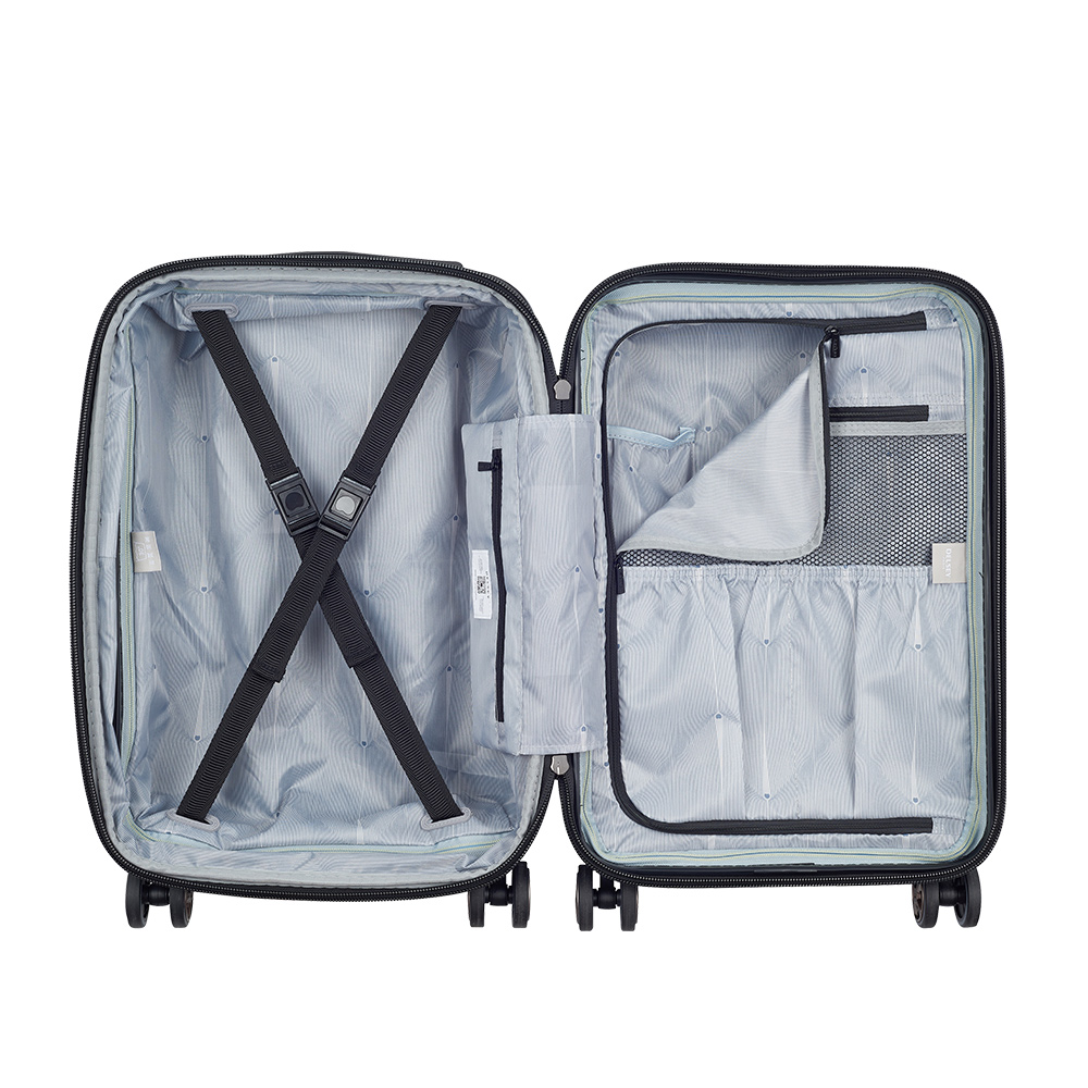 【DELSEY】SHADOW 5.0-19吋旅行箱-黑色 00287880100_3