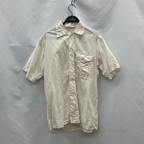 【逢甲福星店】POST OVERALLS/短袖襯衫//