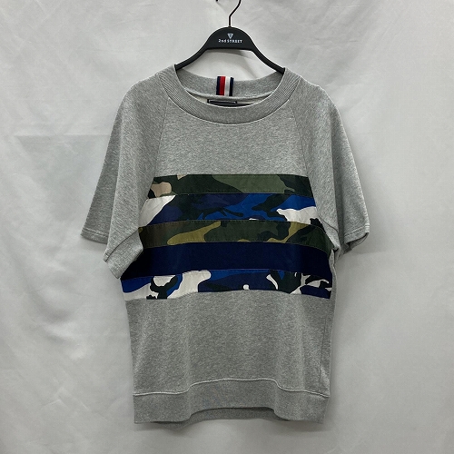 【台中一中店】TOMMY HILFIGER/T恤/XS/MW0MW06251