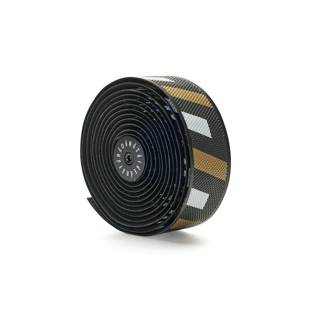 Frontier Handlebar Tape ( Black Gold )_0