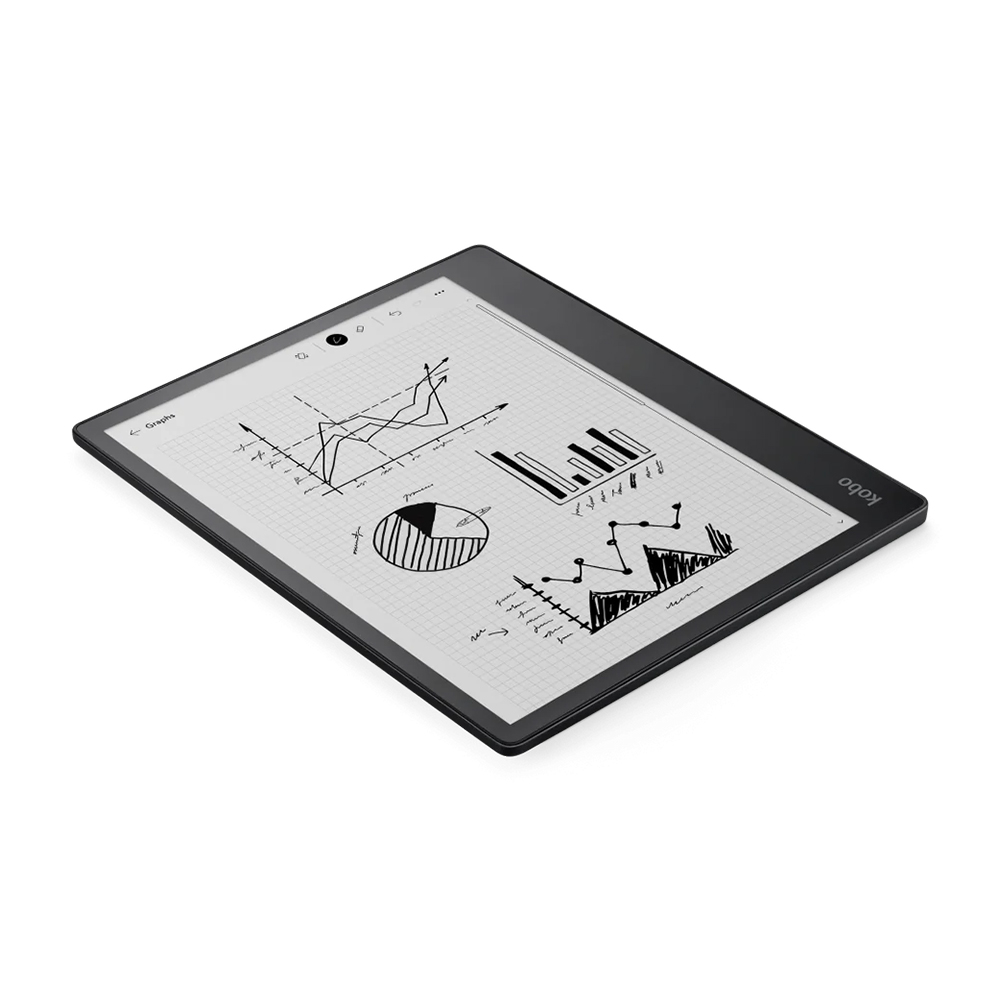 Kobo Elipsa 2E】樂天10.3 吋電子書閱讀器套組（內含Stylus 觸控筆）