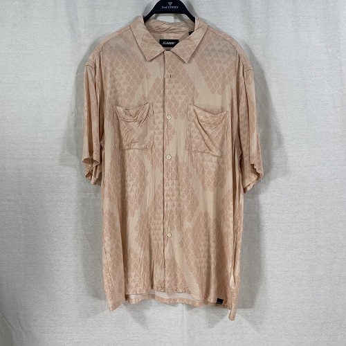 【台中中友百貨店】X-LARGE/夏威夷襯衫//1191406
