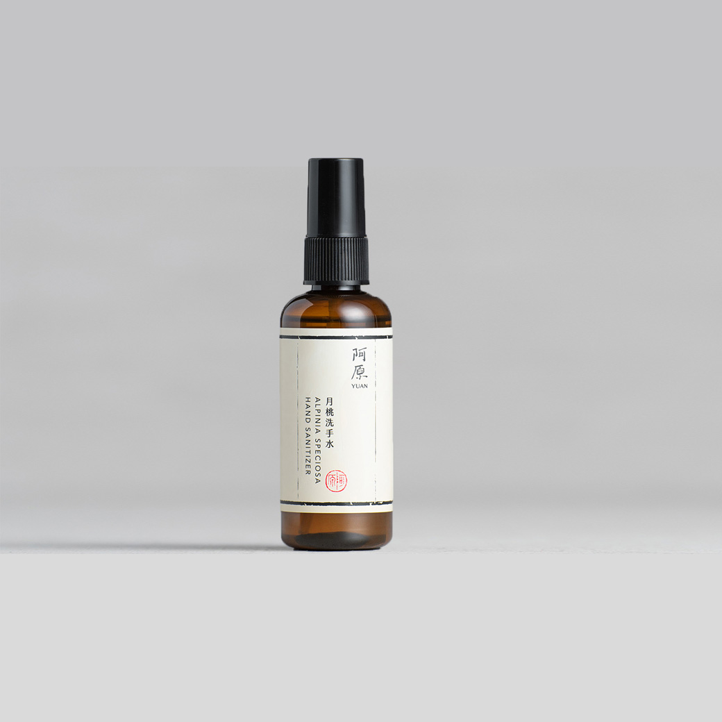 【阿原YUAN】月桃洗手水（乾洗手）95ml_0