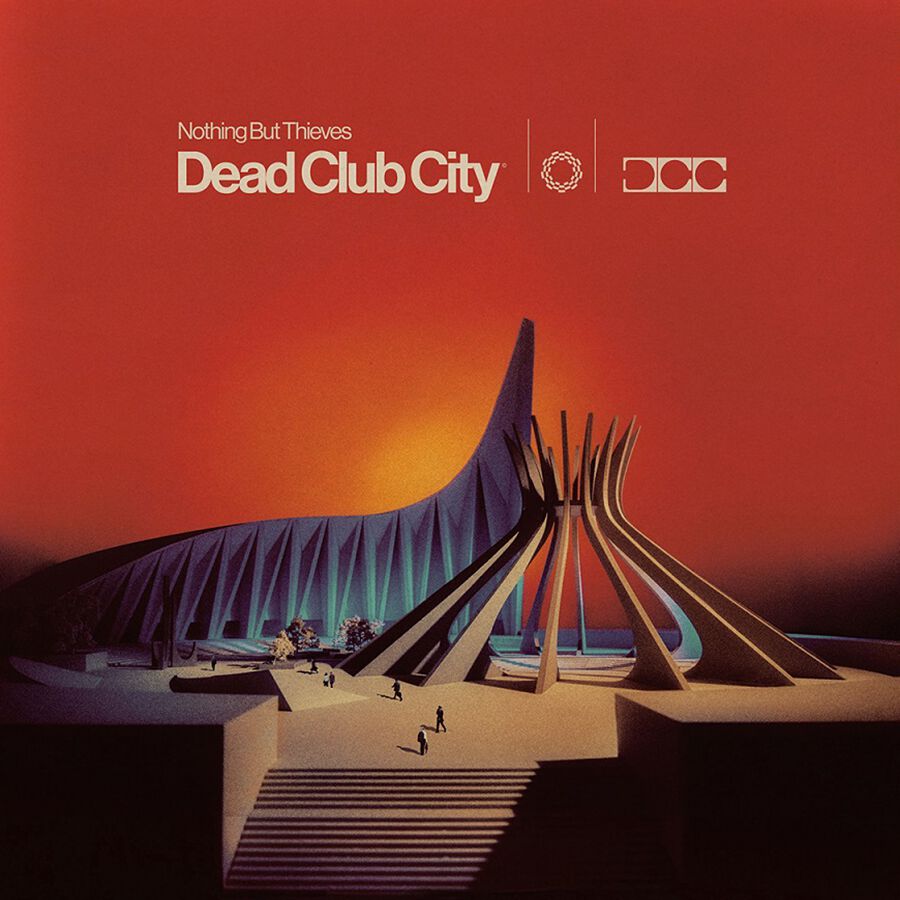 盜賊樂團 Nothing But Thieves - Dead Club City (CD)_0
