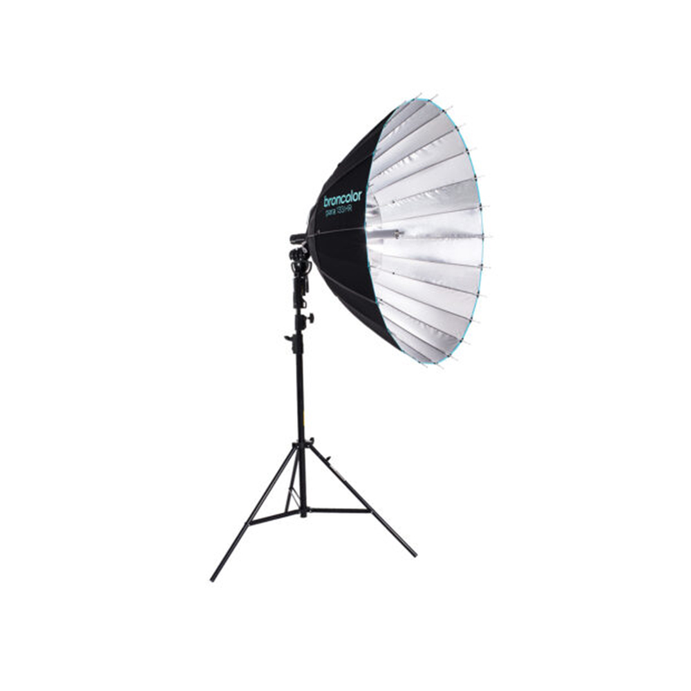 【預購】【BRONCOLOR】Para 133 HR Kit without adapter 不含閃燈接座與腳架 33.550.06 公司貨_1
