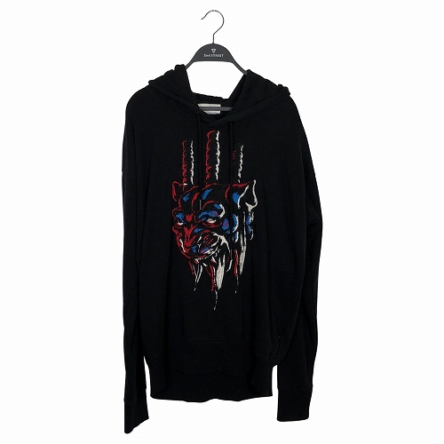 【基隆店】DIESEL/連帽上衣//