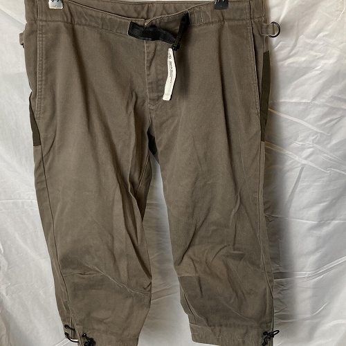 【逢甲福星店】Mountain Research/直筒褲/XL/mtr-414
