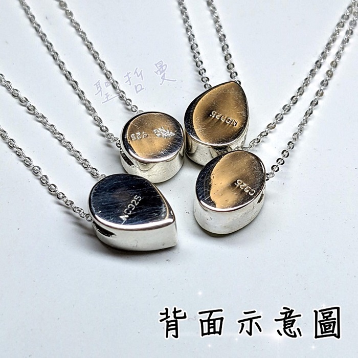 ☀️黃水晶鑽切925銀鎖骨鍊(Citrine) ~十一月誕生石 招財、帶來自信與熱情、夥伴及貴人 項鍊 飾品 墜子_7