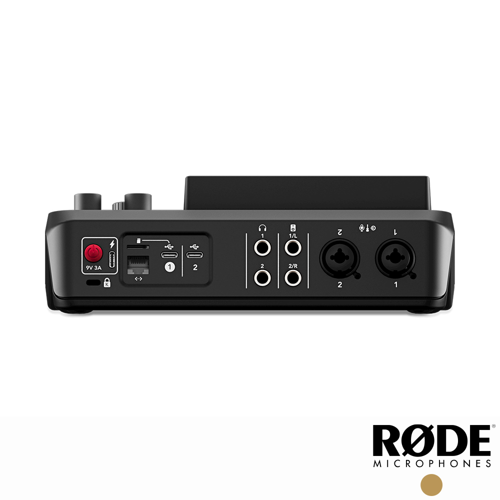 【預購】【RODE】Caster Duo 錄音介面 公司貨_3