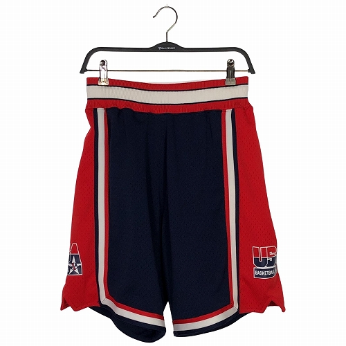 【桃園統領店】mitchell&ness/短褲/S/ASHRCP18002-USA