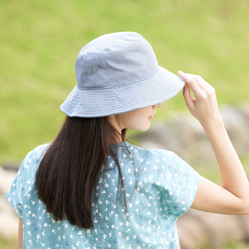 UV雙層抗菌遮陽帽