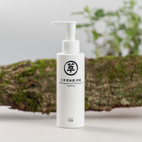 【阿原YUAN】艾草潔面露150g+燕麥皂/綠豆薏仁皂115g_2