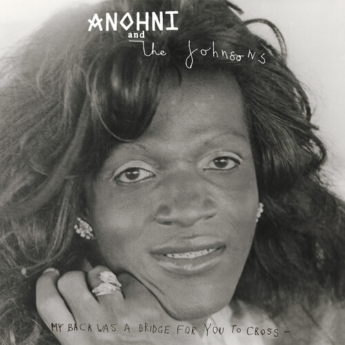 ANOHNI and the Johnsons - My Back Was a Bridge for You to Cross (LP黑膠唱片)_0