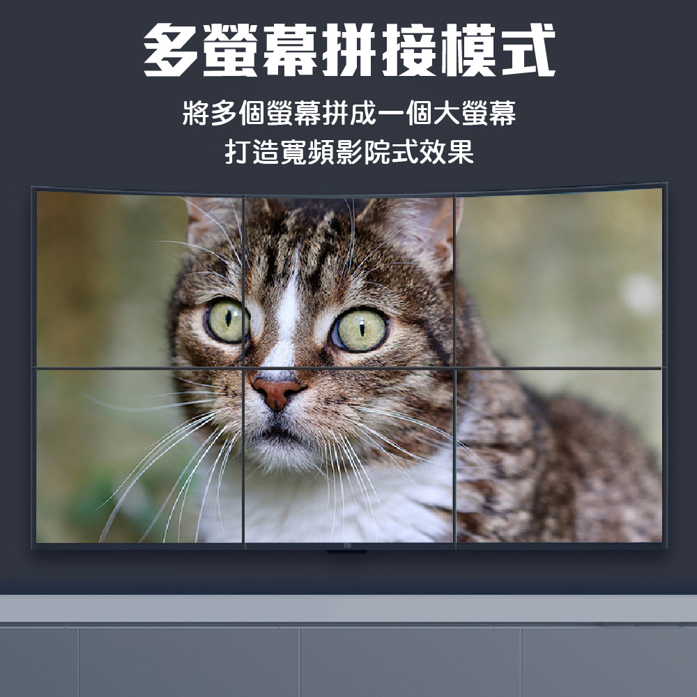 DP線 DP轉HDTV線｜高清畫質、編織線身_3