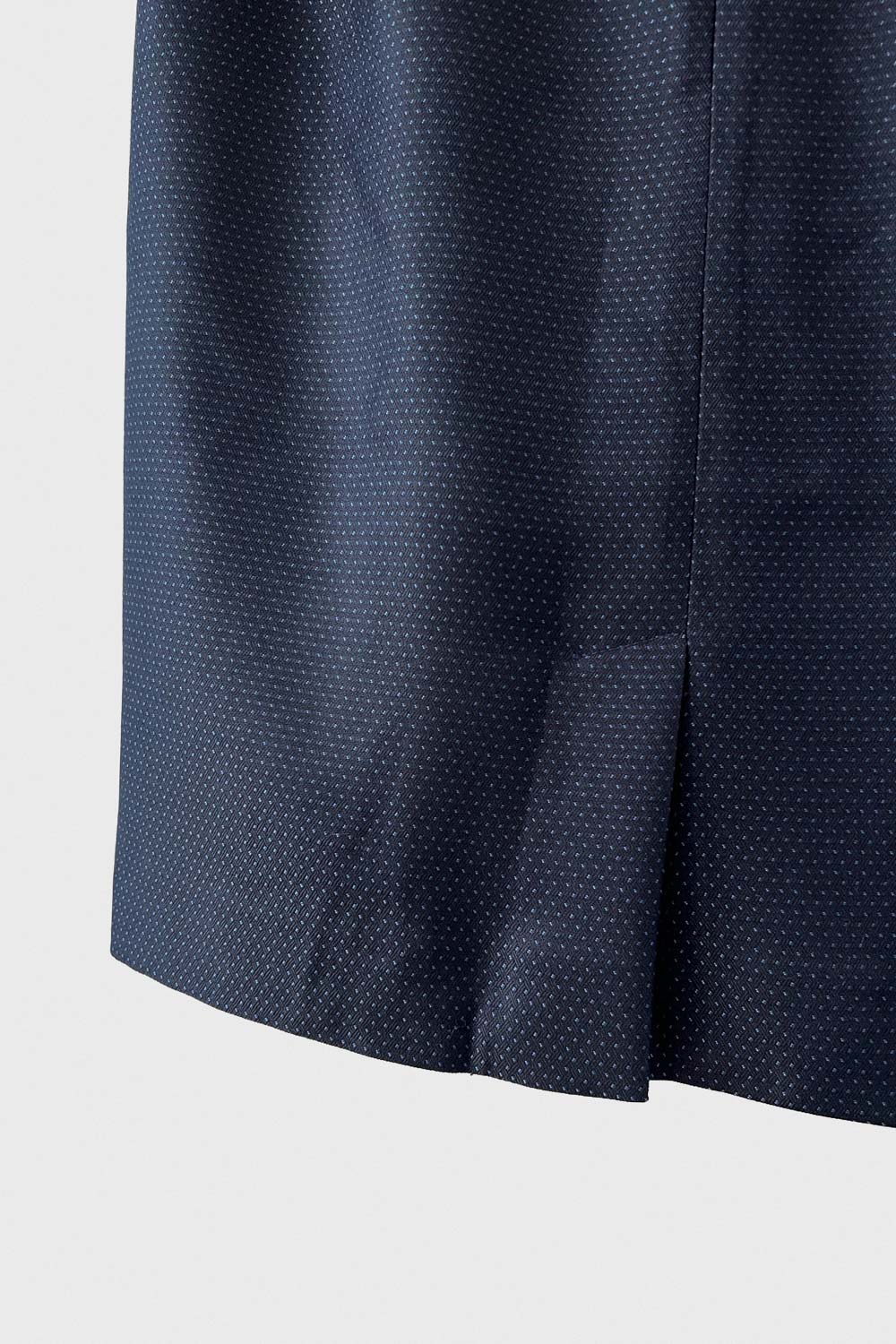 SST&C Women'S Royal Blue Narrow Skirt | 7462009003  (Outlet)_2