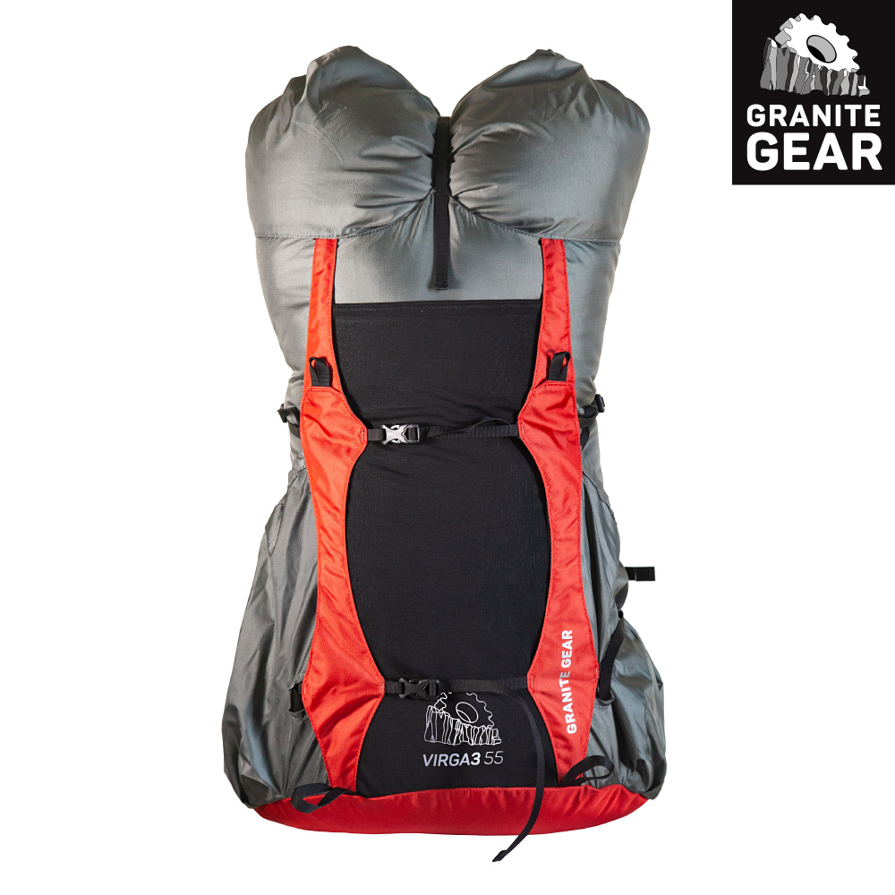 Granite Gear Virga3 55 登山健行背包