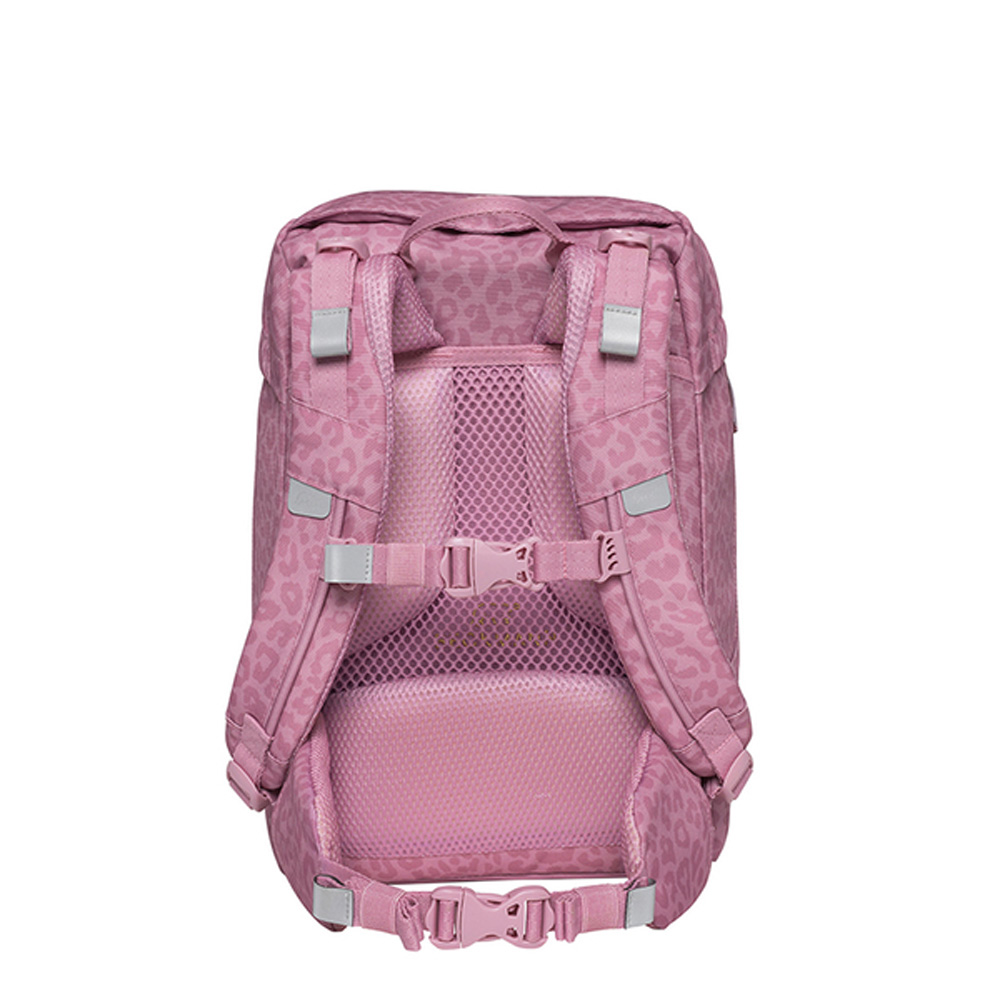 BECKMANN 挪威護脊書包 Classic 22L - 閃亮豹紋 H4037(CC09MAYA3001)_6