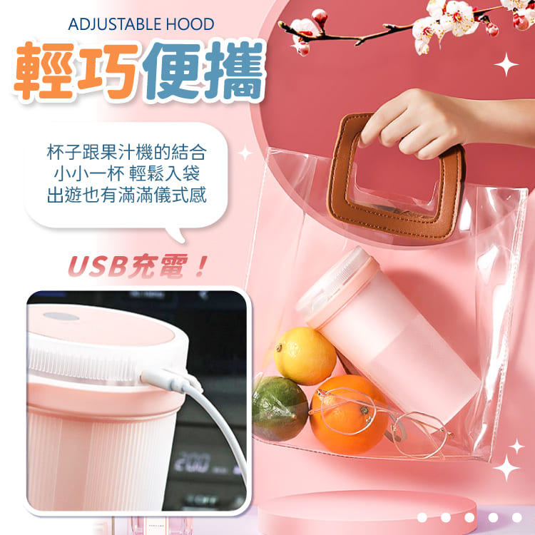 果汁機隨行杯【G571】_5