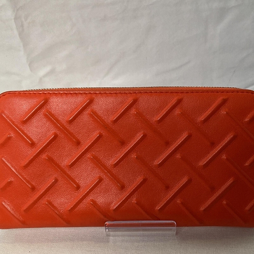 【台北西門店】BOTTEGA VENETA/長夾錢包//