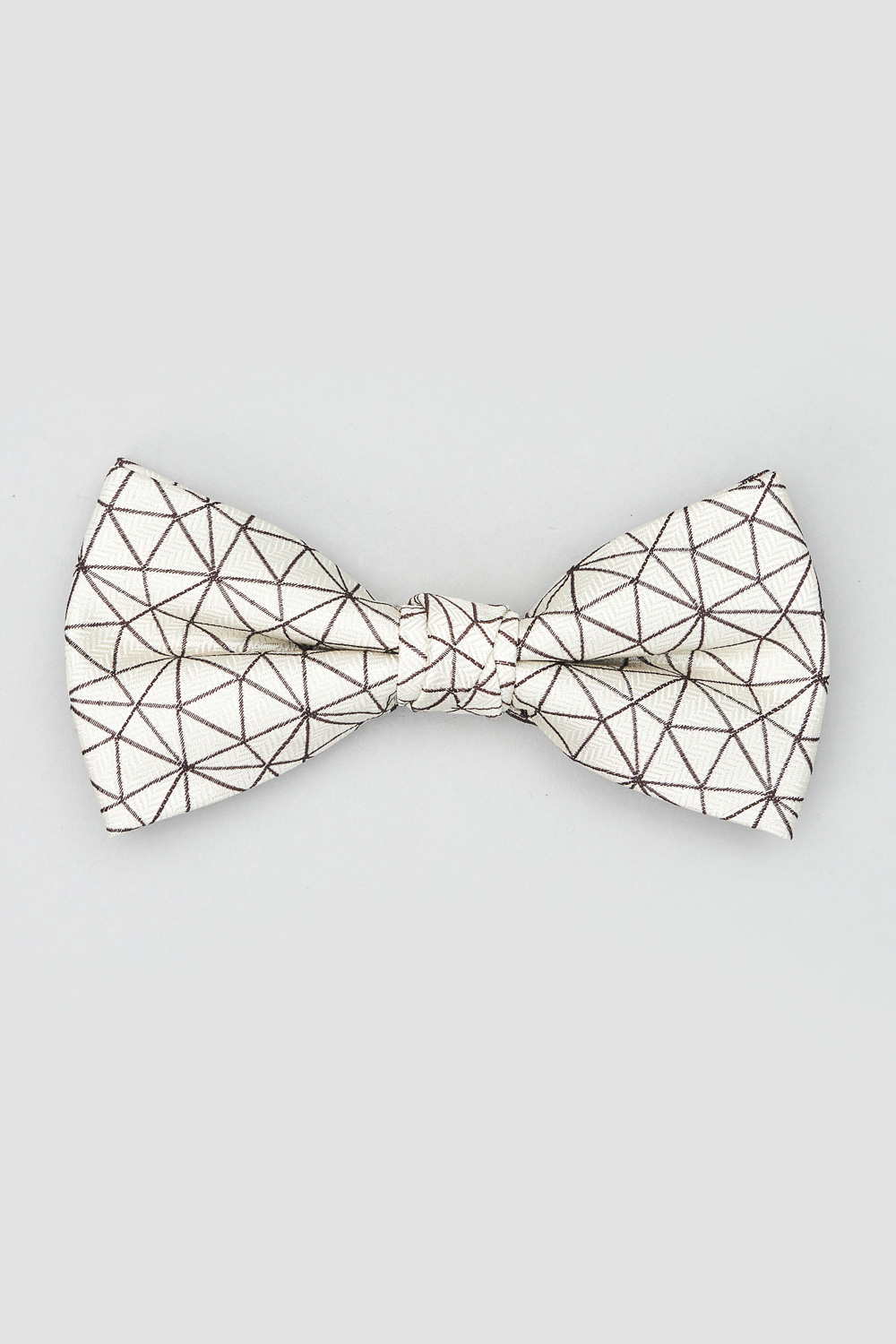 SST&C Geometric Bow Tie | 2512306004  (Outlet)_0