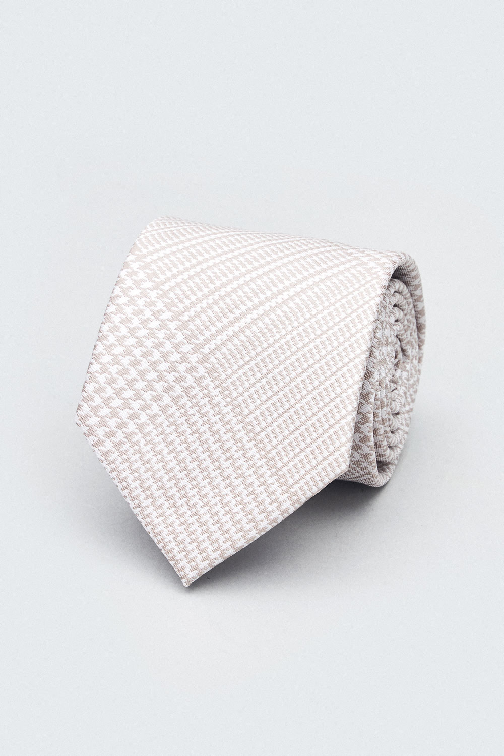SST&C Houndstooth Tie | 2012306008  (Outlet)_0