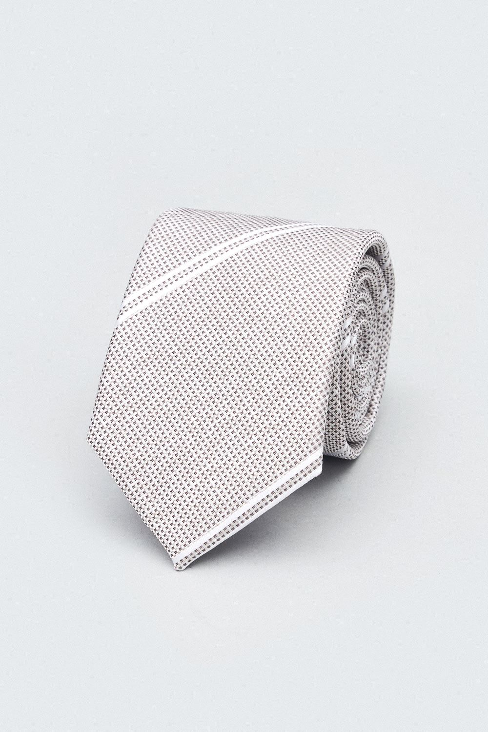 SST&C Striped Pattern Tie | 1912306015  (Outlet)_0