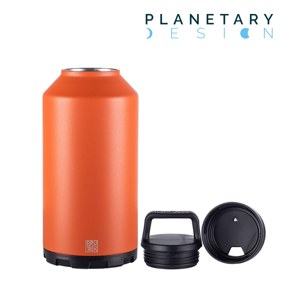 Planetary Design 雙蓋真空保溫瓶BruTrekker Bottle GR1064