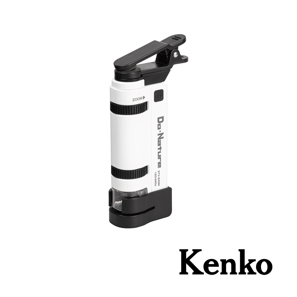 【Kenko】STV-240M 便攜式顯微鏡 正成公司貨_0