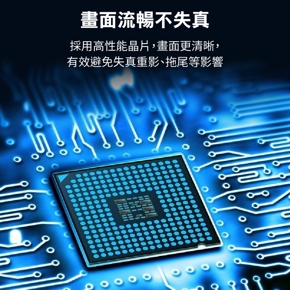 VGA轉HDMI/VGA to VGA連接線｜隨插即用、畫質清晰_3