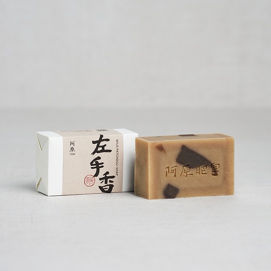 【阿原YUAN】左手香皂115g_1