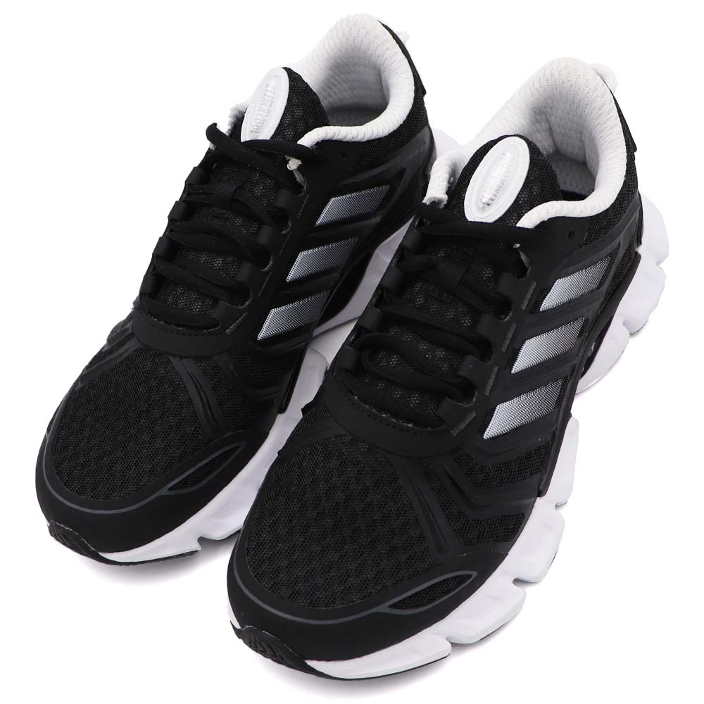 ADIDAS CLIMACOOL J 慢跑鞋 鞋帶 大童 黑  R9267 (GZ4020)_1