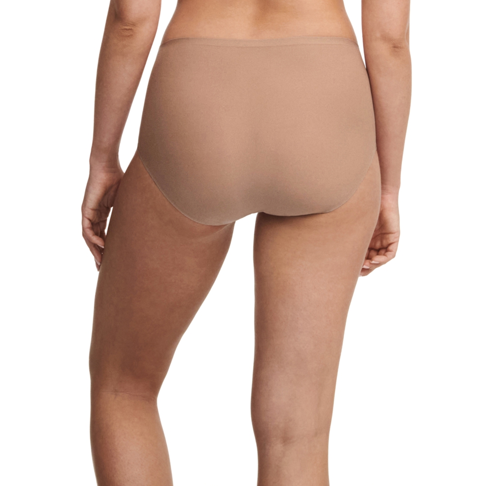 【Chantelle Lab】無痕高腰內褲>太妃拿鐵(26470_02T)【Soft Stretch】_1