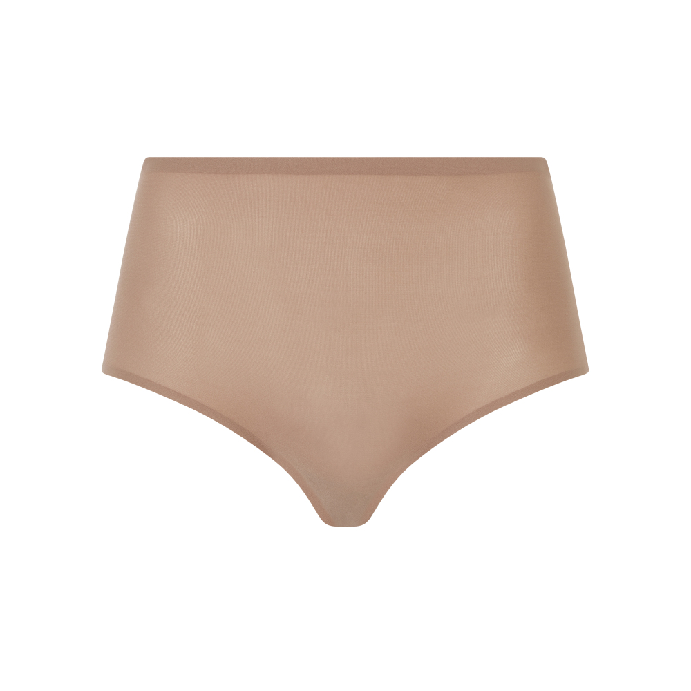 【Chantelle Lab】無痕高腰內褲>太妃拿鐵(26470_02T)【Soft Stretch】_2