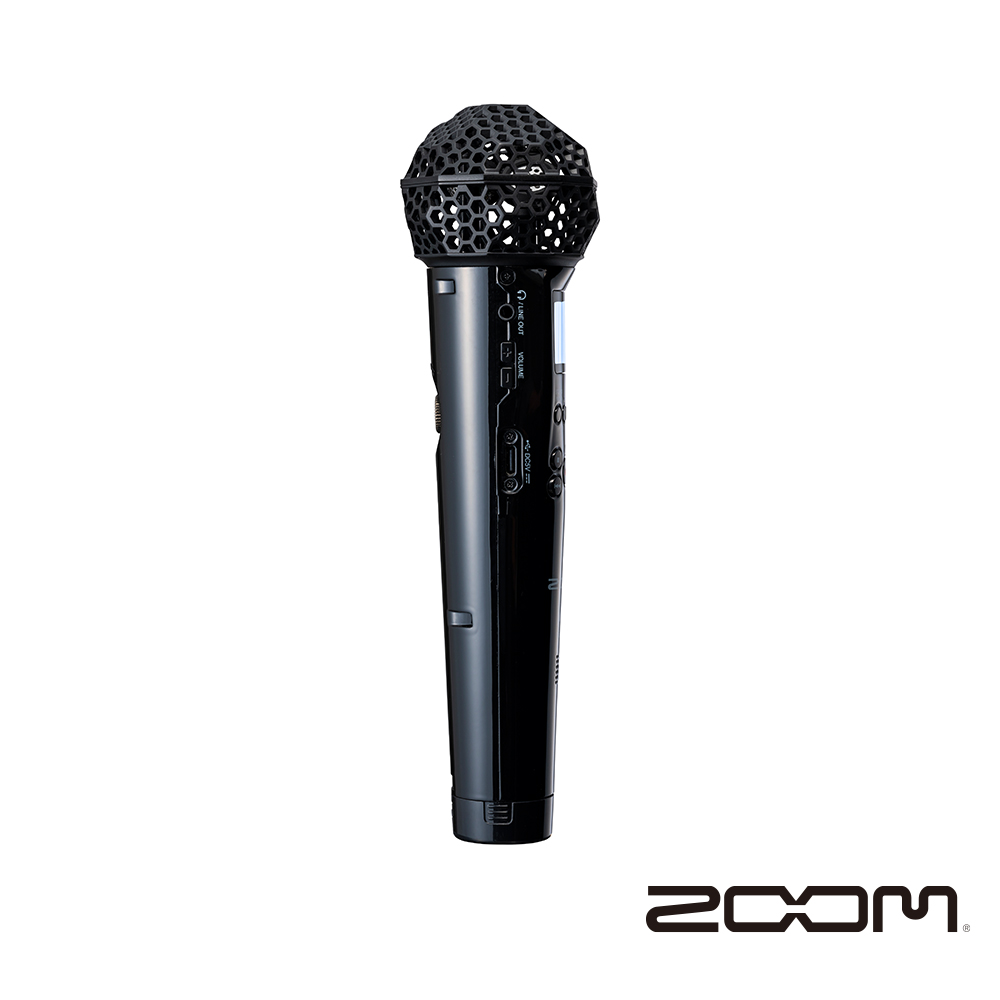 【ZOOM】Mictrack M2 立體聲手持錄音機 公司貨_4