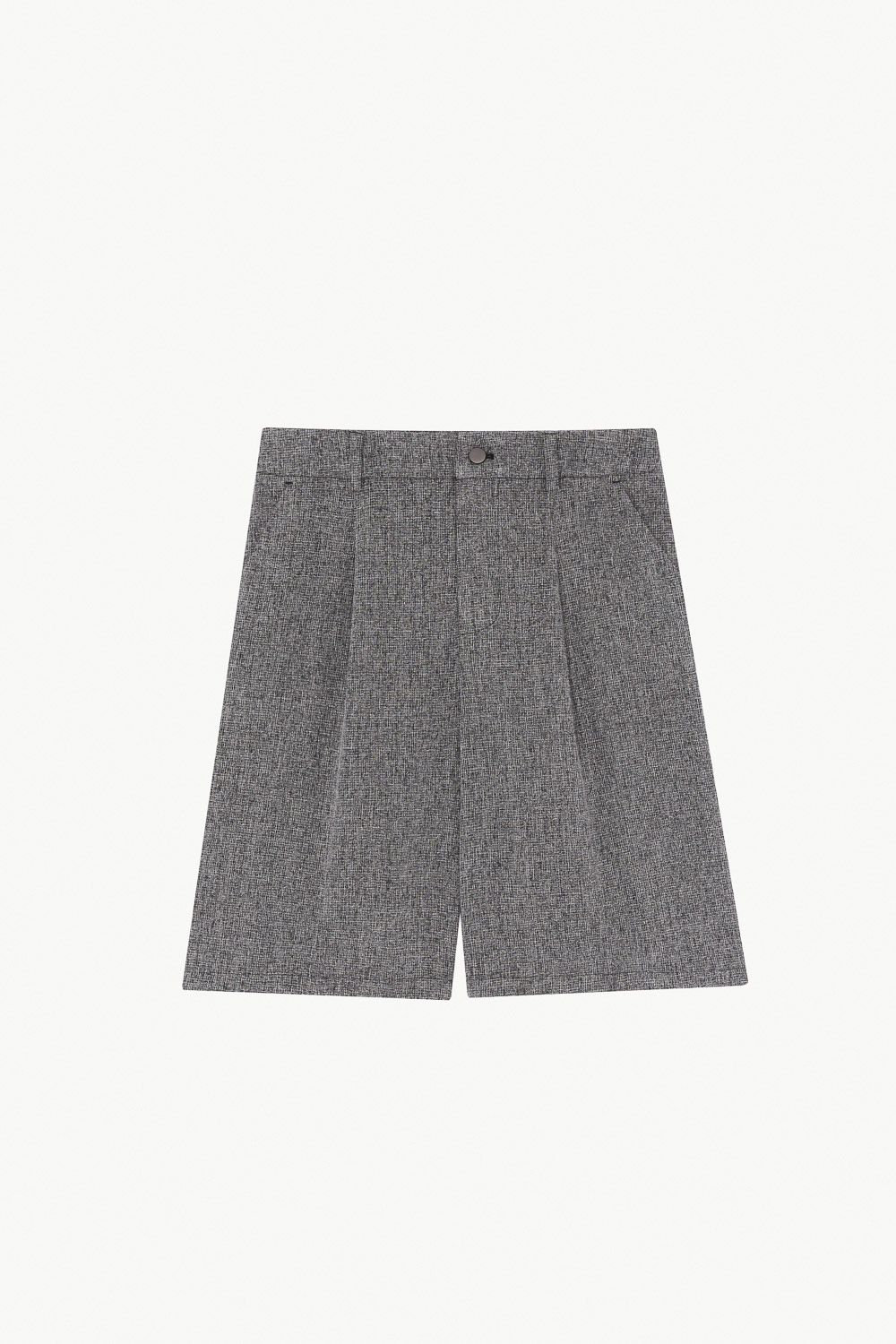 SST&C 黑色休閒短褲 | 8262306002 (outlet)_7