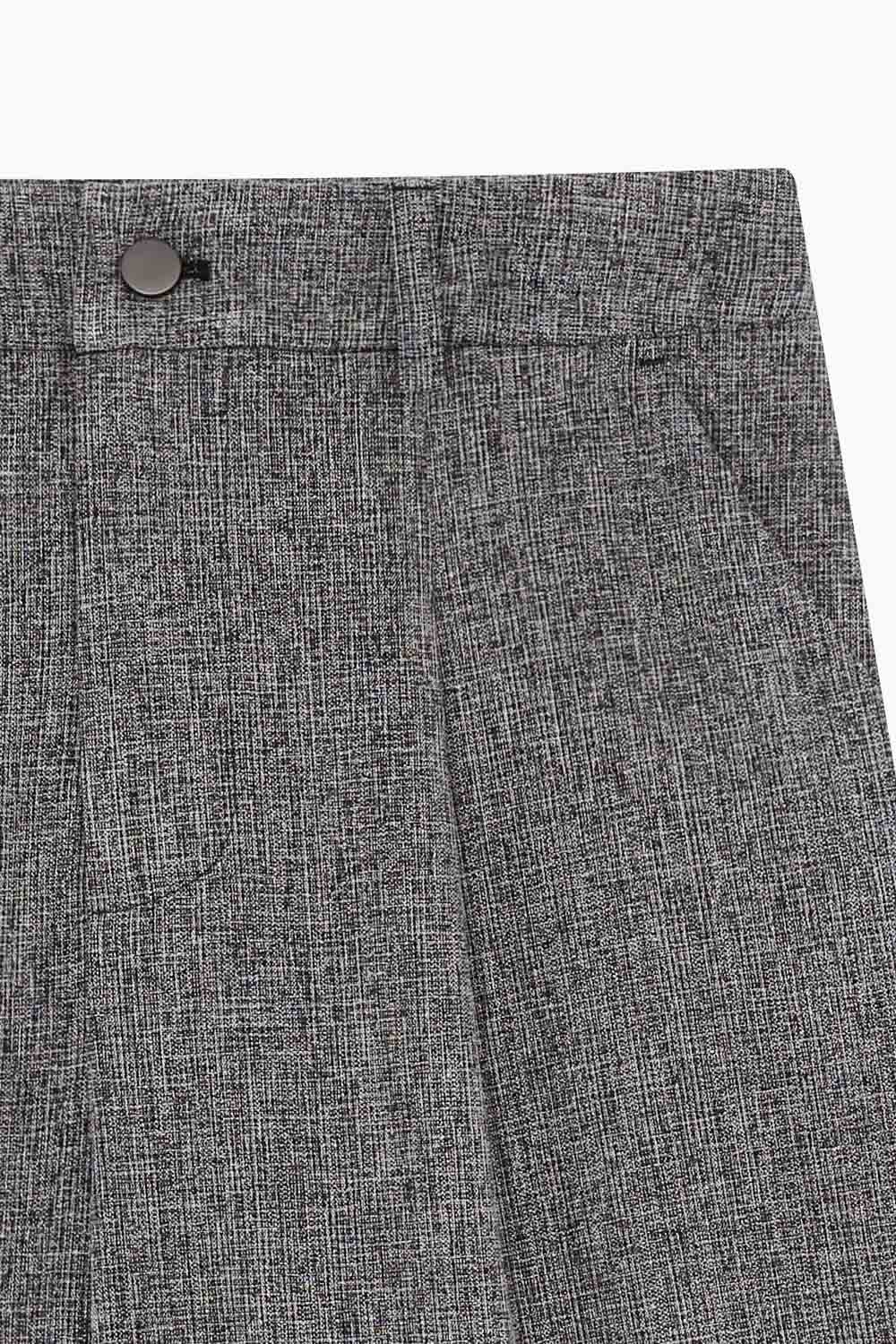 SST&C 黑色休閒短褲 | 8262306002 (outlet)_8