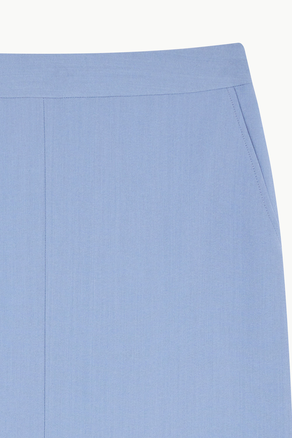 SST&C Baby Blue Suit and Narrow Skirt | 7462304005  (Outlet)_8