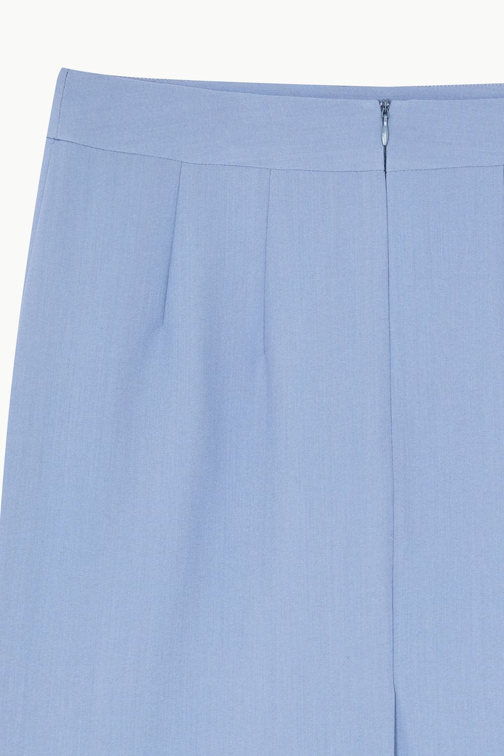 SST&C Baby Blue Suit and Narrow Skirt | 7462304005  (Outlet)_9