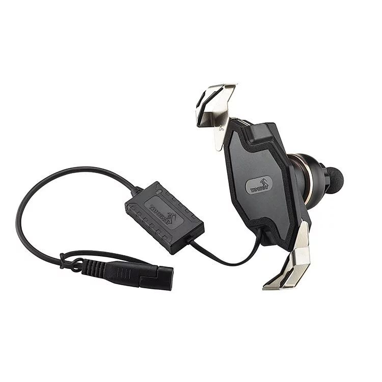 【訂購商品】TakeWay PH06 AnvR 黑隼Z 無線充電版 逆磁浮減震手機架【訂購品非現貨/急用者下單前先詢問庫存與發貨時間】_3
