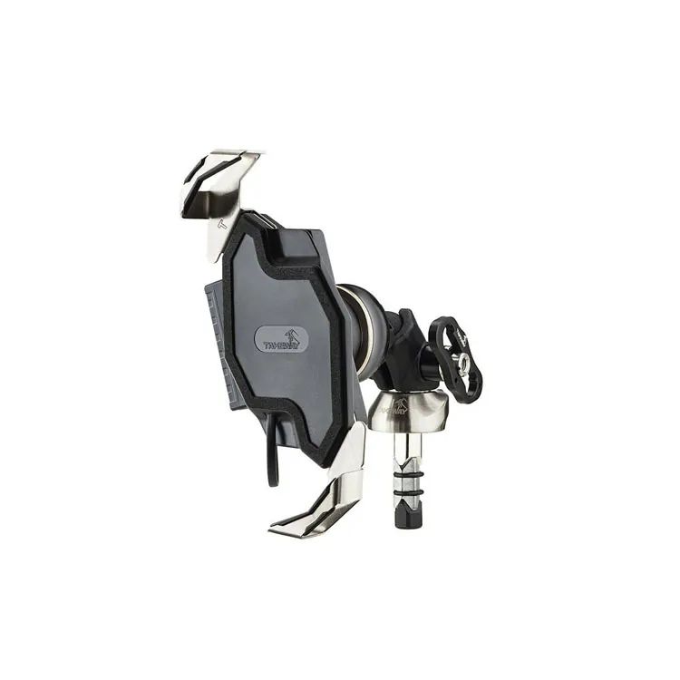 【訂購商品】TakeWay PH06 AnvR 黑隼Z 無線充電版 逆磁浮減震手機架【訂購品非現貨/急用者下單前先詢問庫存與發貨時間】_4